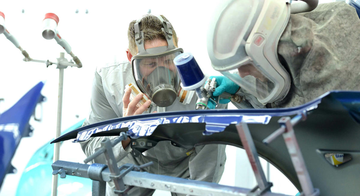 Coches con accidentes graves en el mercado de ocasión: una práctica que afecta, sobre todo, a las importaciones de vehículos de segunda mano