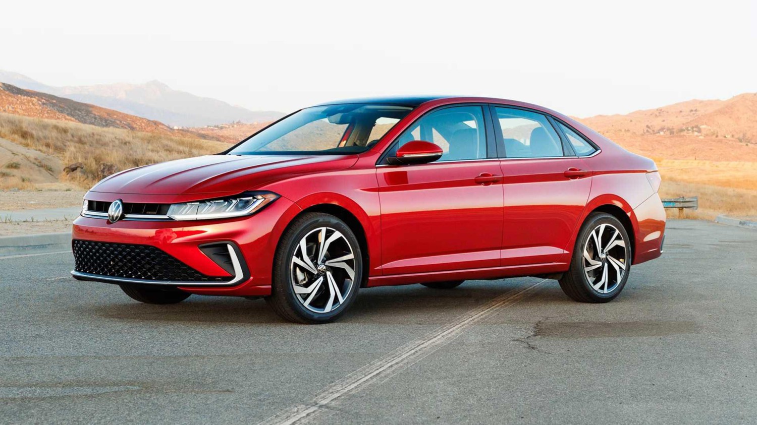 Over 50,000 Volkswagen Jettas recalled for potential fire risk