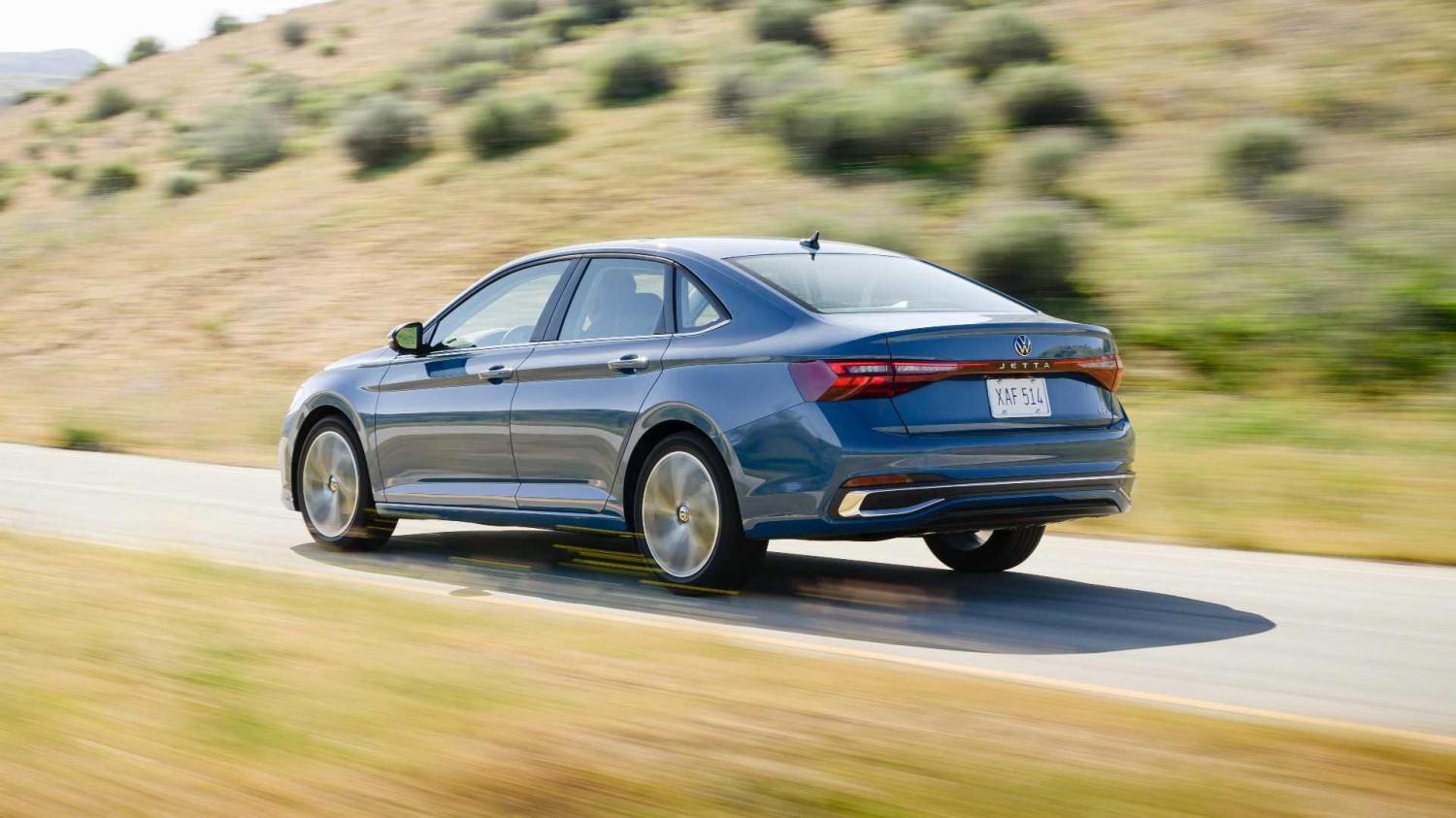 Over 50,000 Volkswagen Jettas recalled for potential fire risk