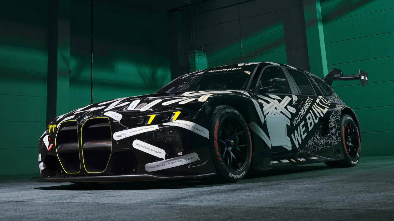 BMW, BMW M3, BMW is taking an M3 wagon racing at Nürburgring and fans can't believe it