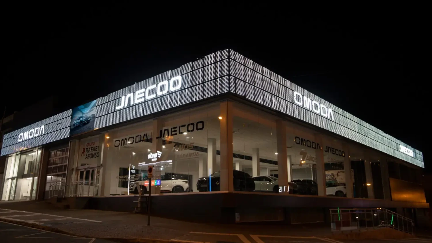 Todos los coches nuevos que va a lanzar Jaecoo en 2026