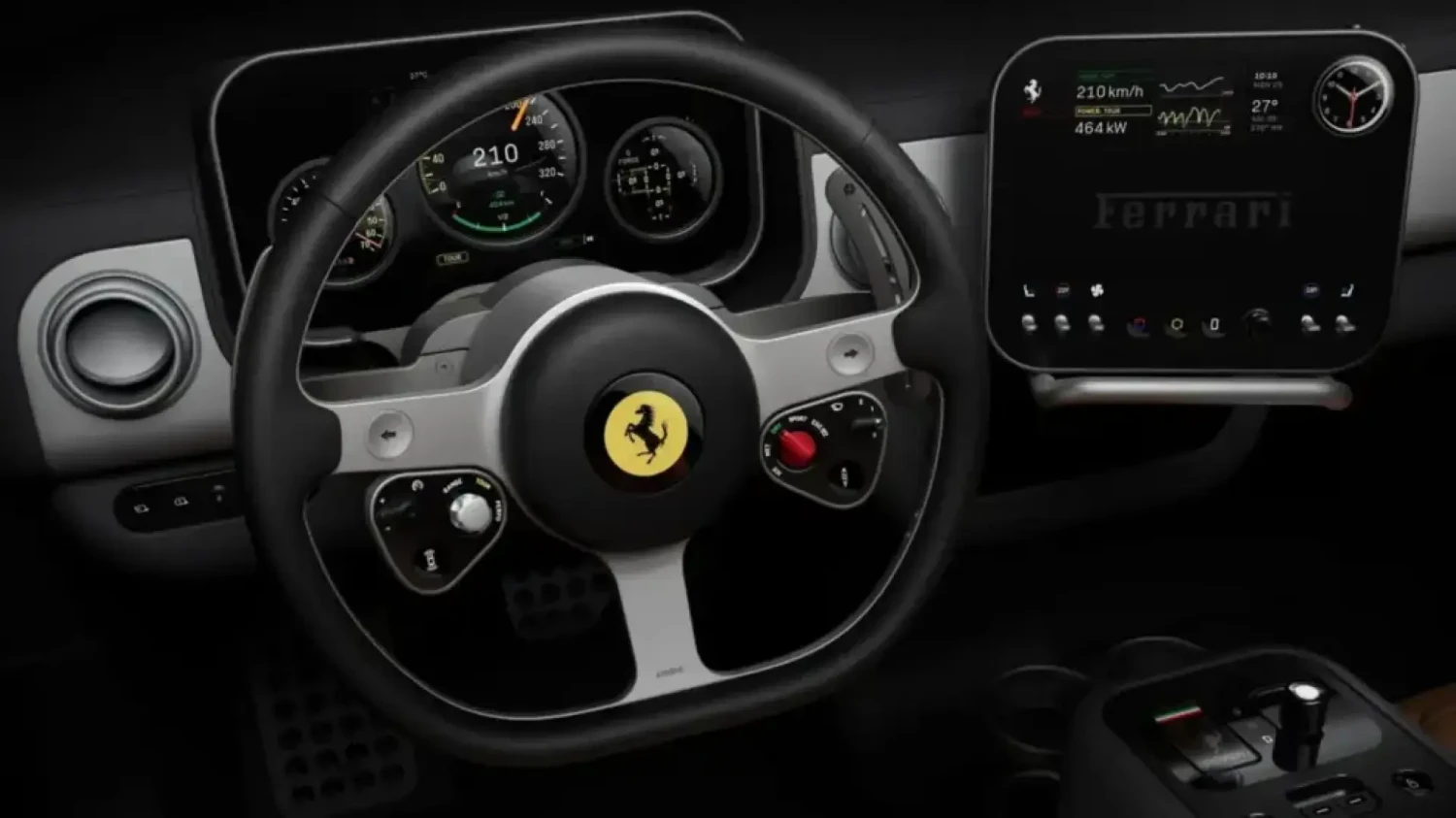 Ferrari, Mazda, Ferrari se ha encontrado un serio problema con el Luce: Mazda registra el nombre antes que los de Maranello