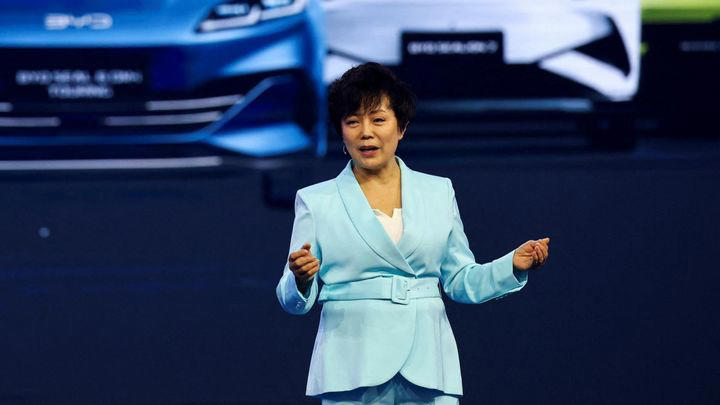 BYD apunta a la Fórmula 1 para comprar algo que no se fabrica: prestigio