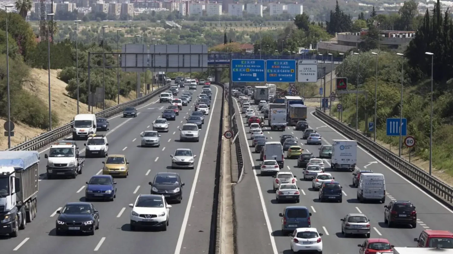 El 92,7% de los propietarios de coches de gasolina y diésel está contento con su automóvil, según el CIS
