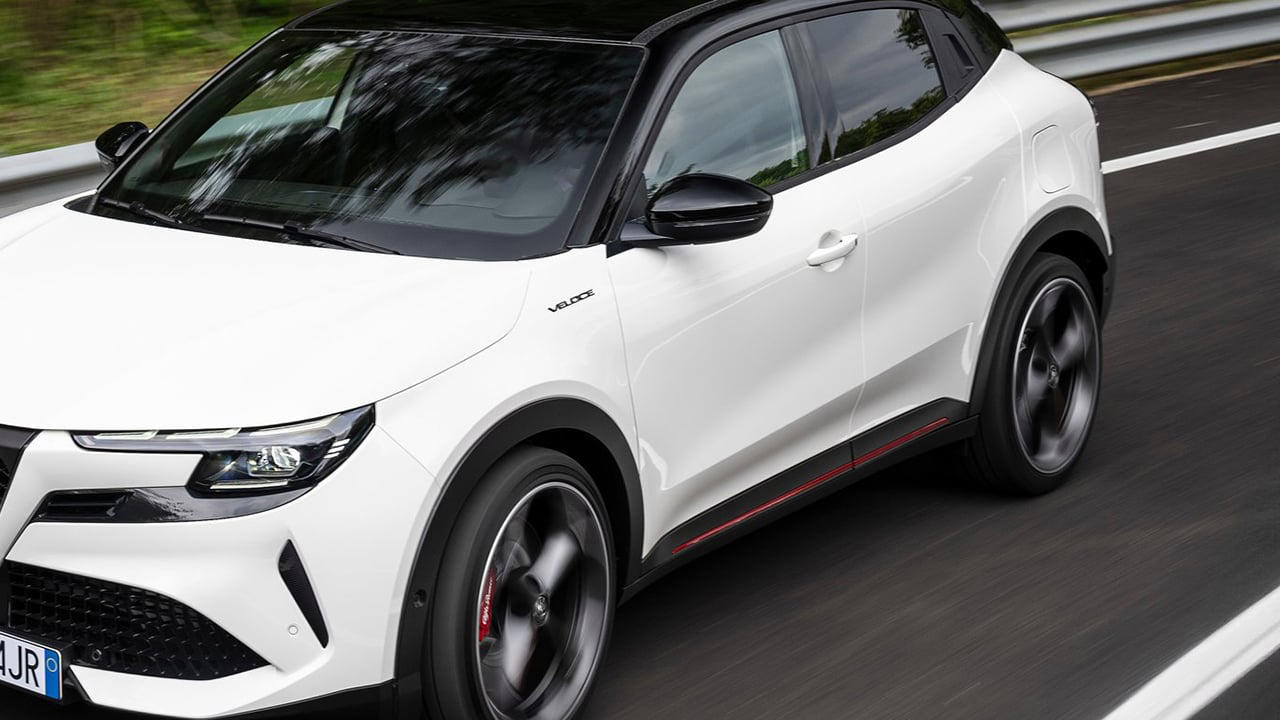 El SUV italiano que está conquistado Europa con su gama polifacética baja 3.000 € y, con etiqueta ECO, se queda a precio de derribo