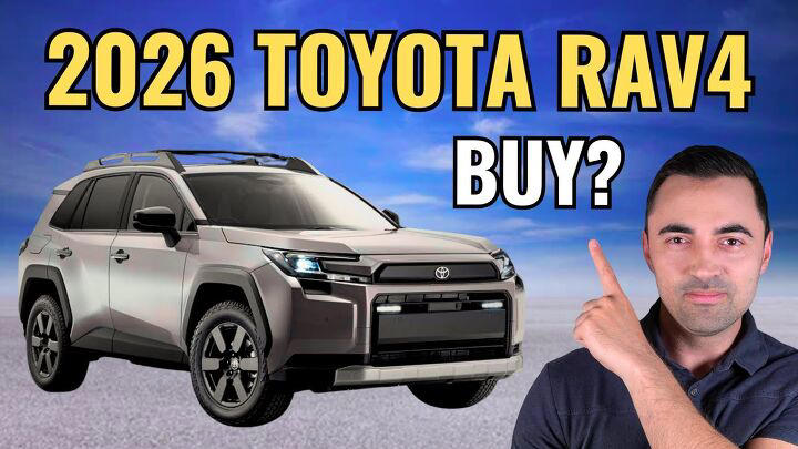 Should you buy the 2026 Toyota RAV4?