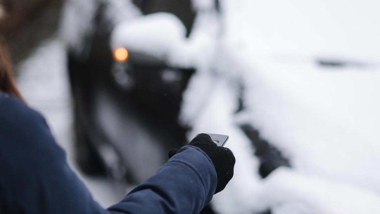 The mistake drivers make when using remote start in cold weather