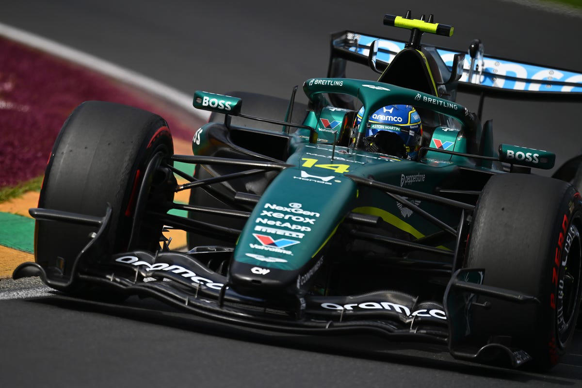 Fernando Alonso confirma que a Honda le faltan piezas: “Quizás la gente ahora me dé la razón”