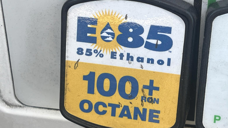 The pros and cons of switching to E85 flex fuel
