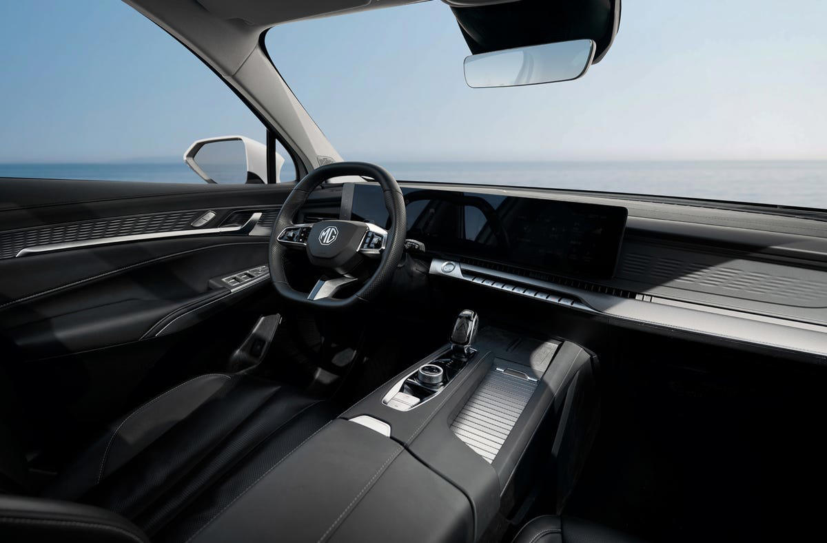 Un nuevo SUV de MG llega a España para hacer frente a Ebro S900, VW Tayron y Hyundai Santa Fe