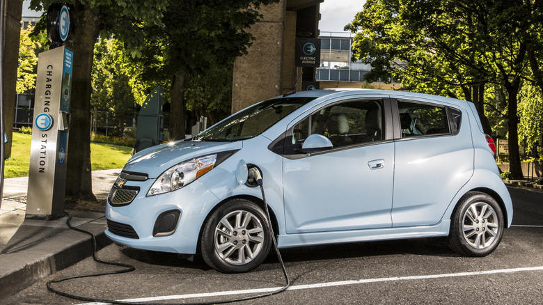 What's the best cheap used EV to buy when gas becomes too expensive?