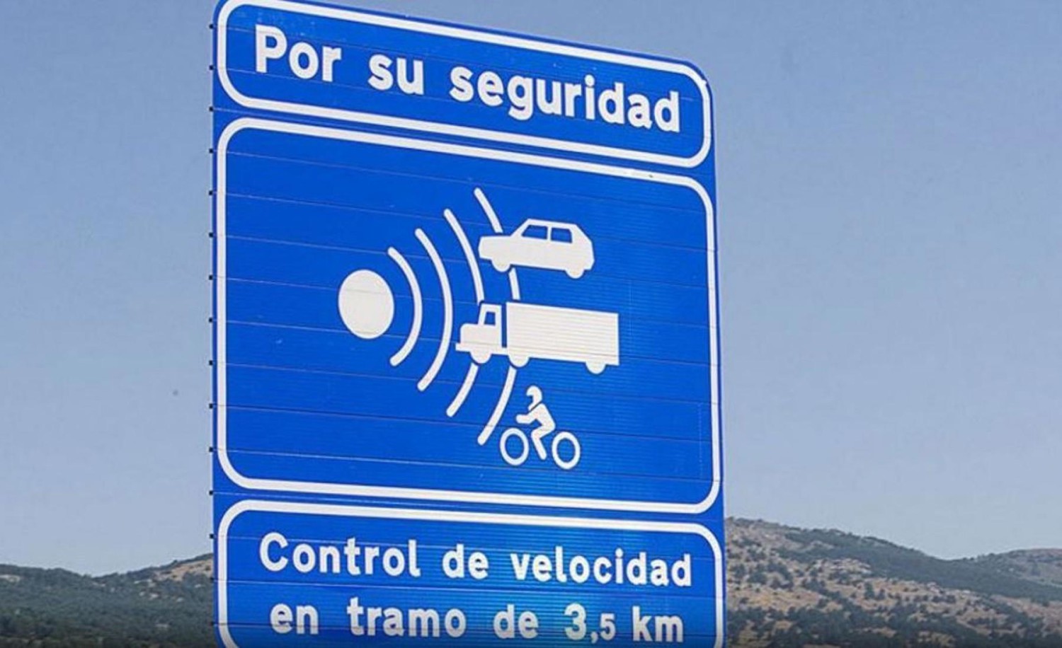 Dónde están los nuevos radares de tramo de la DGT y cómo funcionan los dispositivos de este tipo