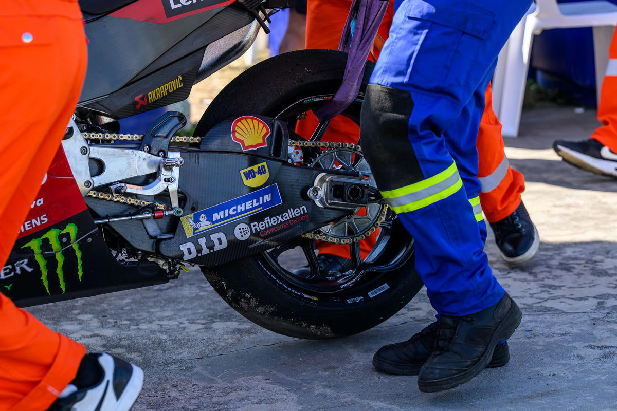 Marc Márquez, contundente ante la rivalidad de Pedro Acosta y KTM frente a Ducati: "Entiendo el morbo pero..."