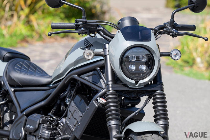 中免で乗れるのに独特な雰囲気があるのがイイね! 足つきもよく乗りやすい 新車で買える「400cc以下のクルーザー」モデル3選