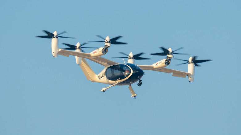 The era of air taxis cometh as FAA approves eight test programs across 26 states