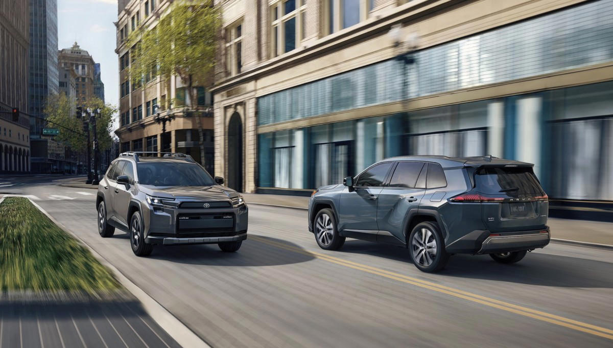 Toyota dealers are running out of RAV4s after 2026 model reveal