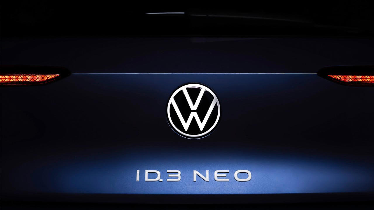 El ID.3 Neo llega con más músculo y cara nueva: Volkswagen guarda una sorpresa que no estaba en la quiniela