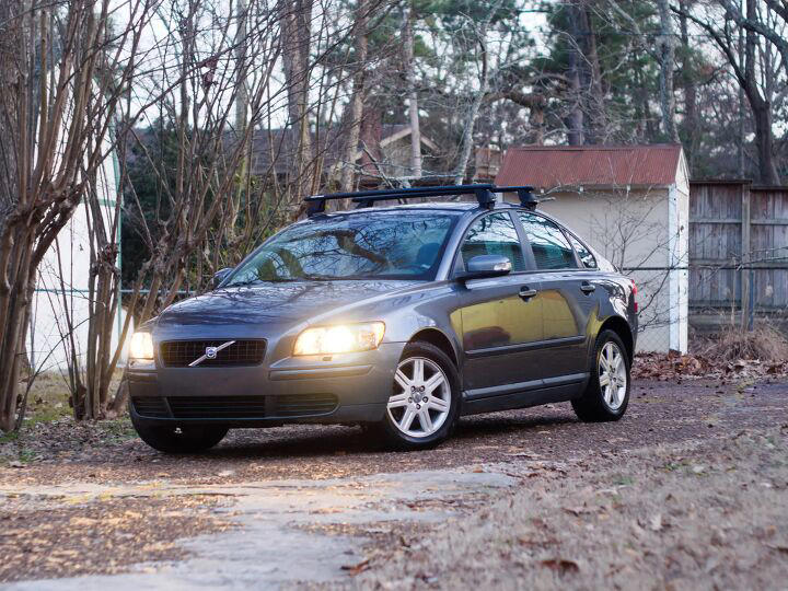2007 Volvo S40