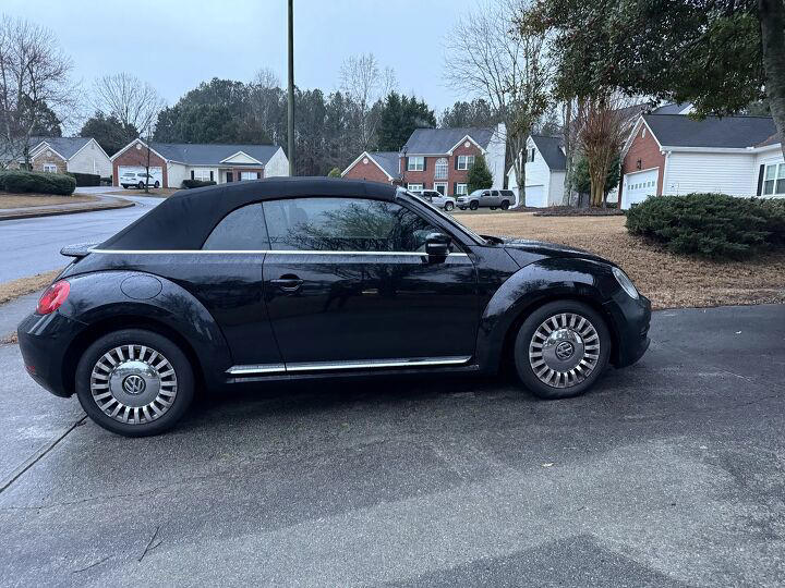 2016 Volkswagen Beetle