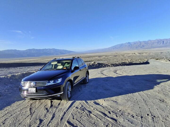 2015 Volkswagen Touareg