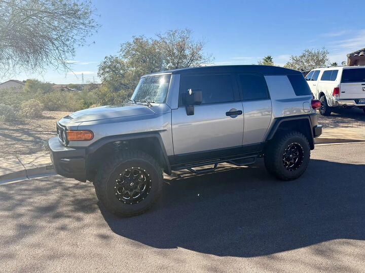 2010 Toyota FJ Cruiser for sale