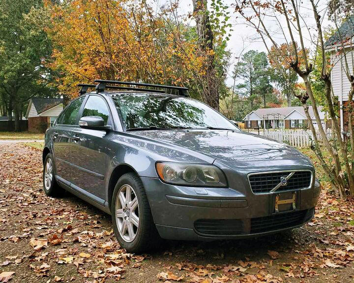 2007 Volvo S40 for sale