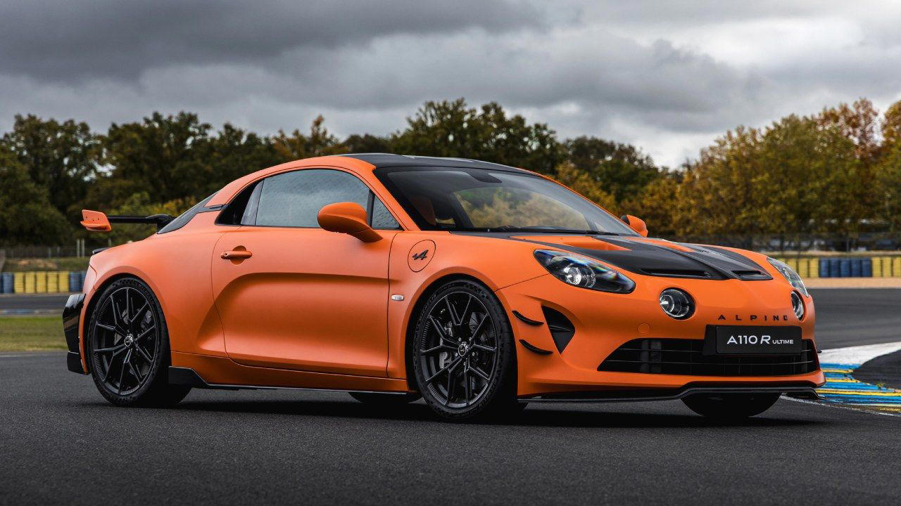 El nuevo Alpine A110 eléctrico hará algo que ni Lamborghini, AMG o los japoneses se han atrevido