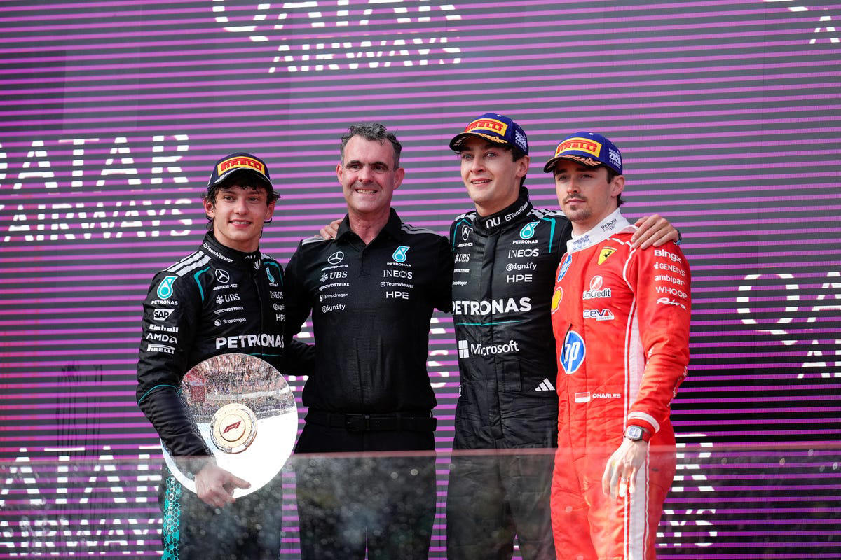 Charles Leclerc defiende a la FIA ante las críticas de Lando Norris y Lewis Hamilton: "Me gustó la batalla"