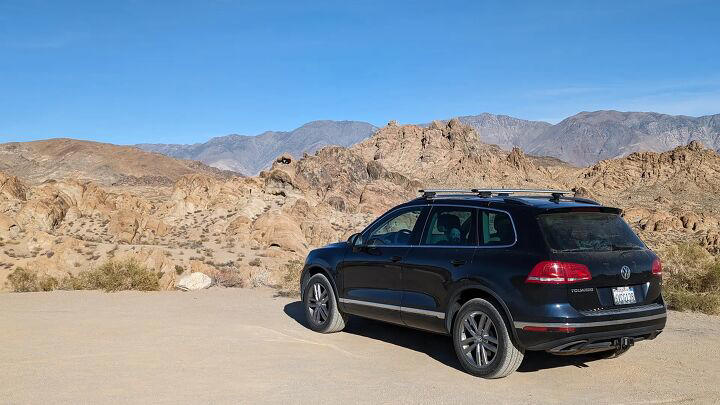 2015 Volkswagen Touareg