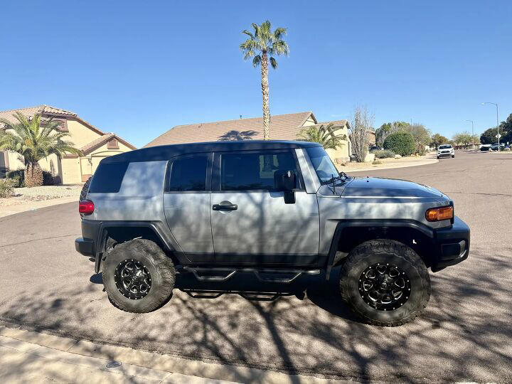 2010 Toyota FJ Cruiser for sale