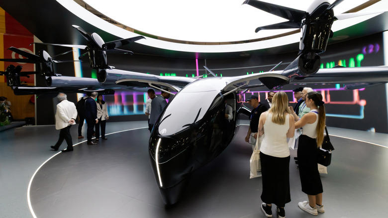 The era of air taxis cometh as FAA approves eight test programs across 26 states