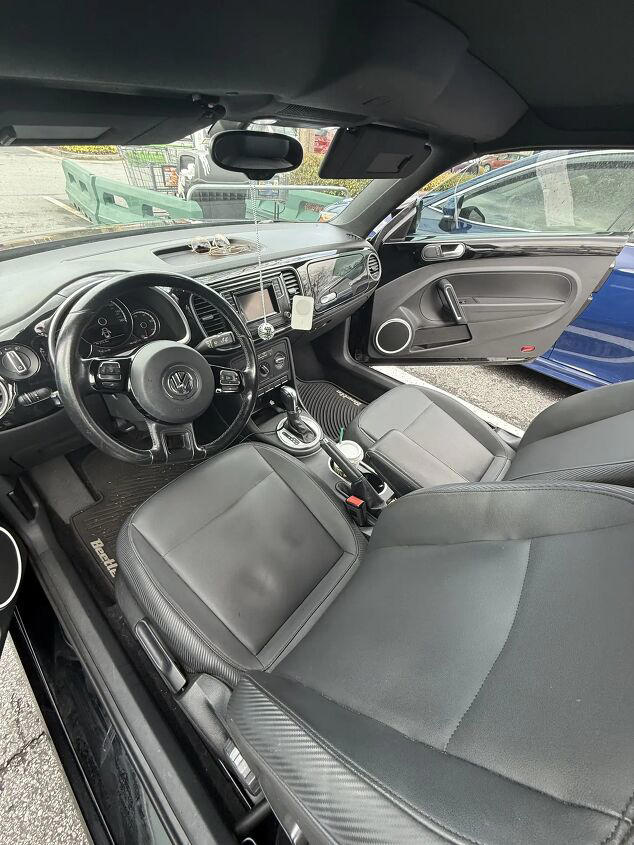 2016 Volkswagen Beetle