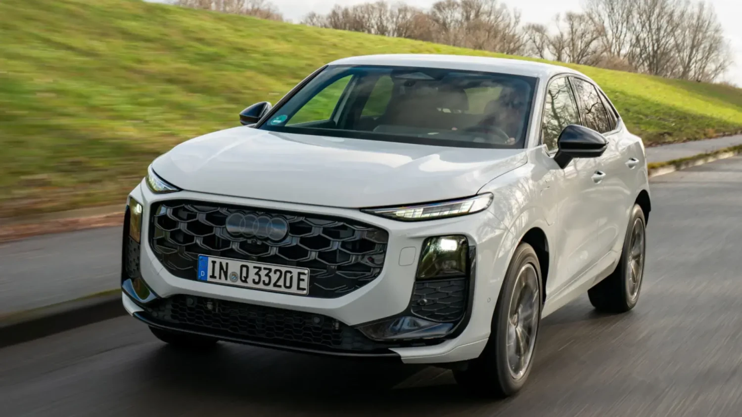 Pruebo el Audi Q3 Sportback e-hybrid, el más caro de tracción delantera: ¿merece la pena la versión?