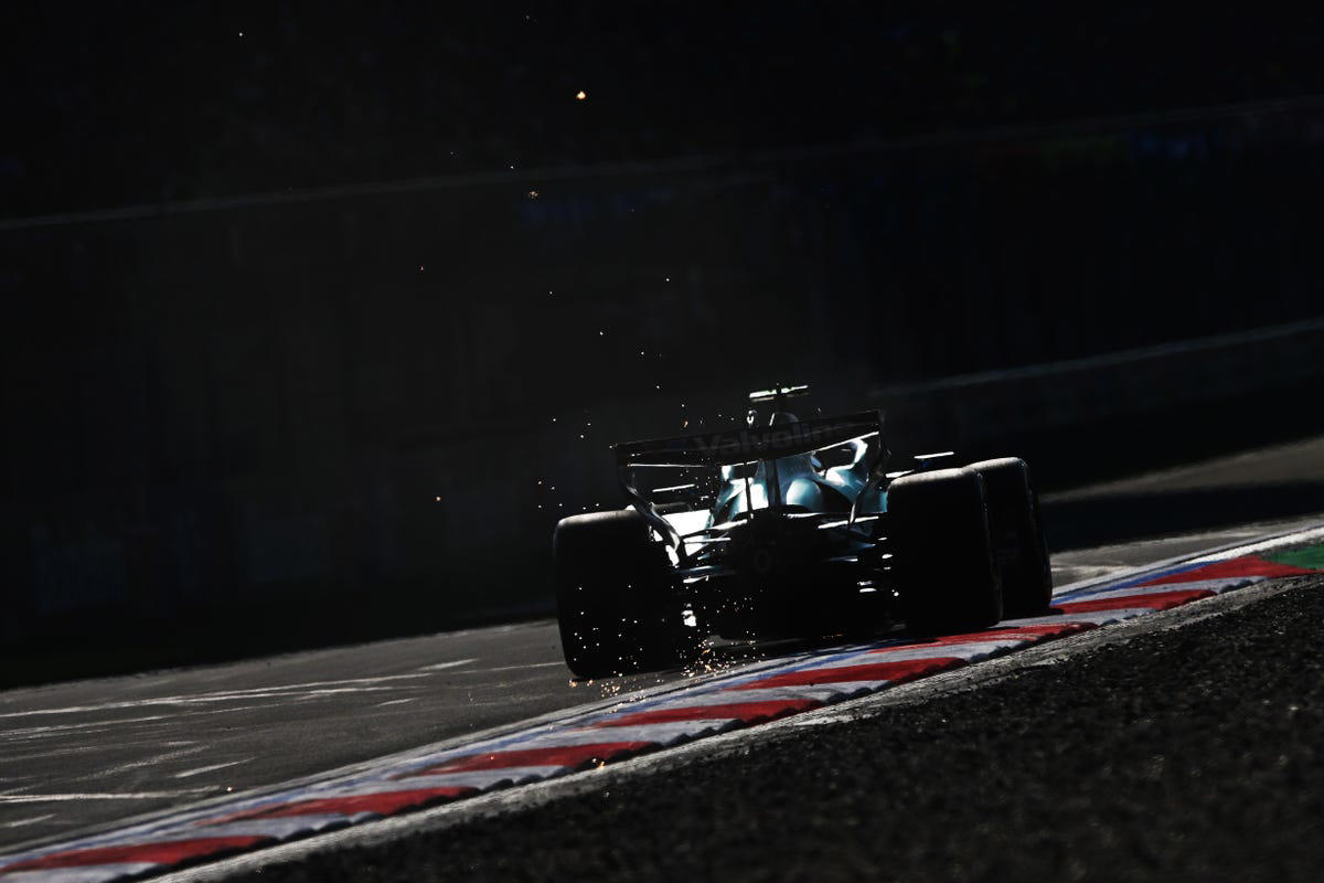 Fernando Alonso se motiva para la sprint del GP de China: “Estábamos a ocho décimas, y ahora a tres”