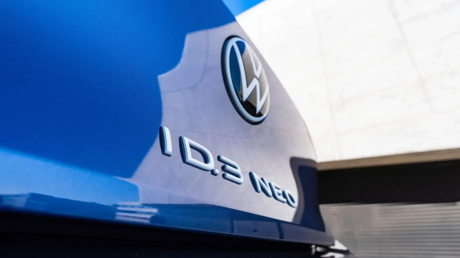Volkswagen, Volkswagen ID.3, Volkswagen ID.3 Neo, así se denomina el nuevo coche compacto eléctrico. Sabemos por qué se ha elegido ese nombre