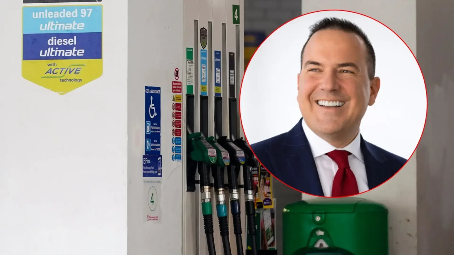 Citroën, José Luis Martín, experto y responsable de una empresa de carburante: "El precio del litro de gasolina se pondrá a 4,50 euros"