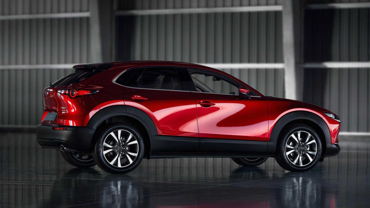 Mazda updates its Euro-spec CX-30 with stuff America already has