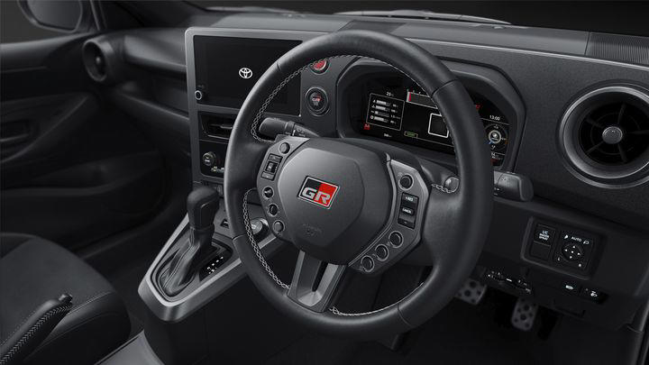 Toyota actualiza el GR Yaris 2026 con novedades interesantes: el pequeño deportivo sigue evolucionando