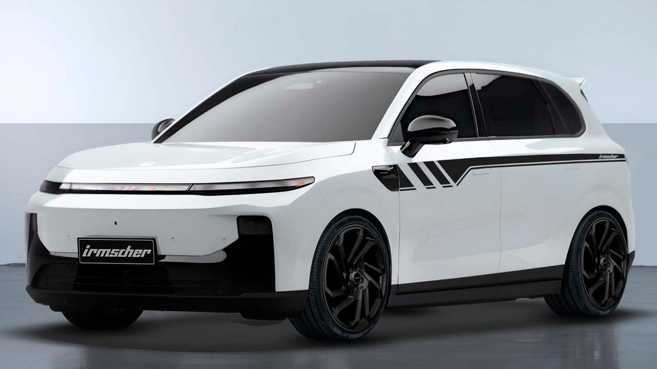 El Leapmotor B10 se vuelve otro coche con Irmscher: estrena una edición más agresiva y sin complejos