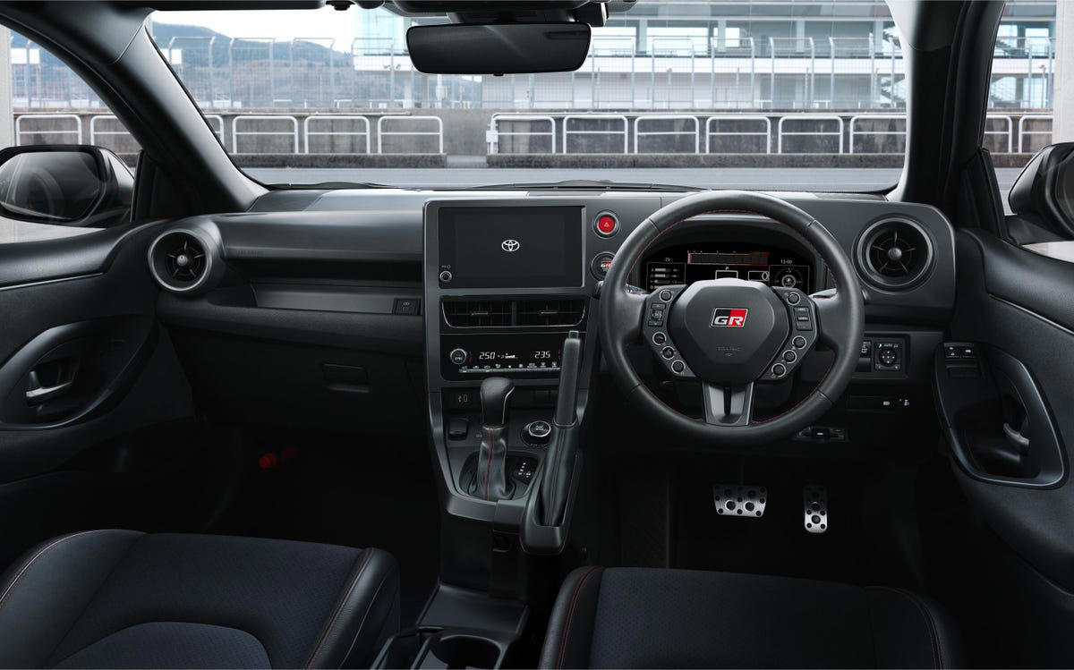 Toyota updates its GR Yaris, but still won’t give it to us