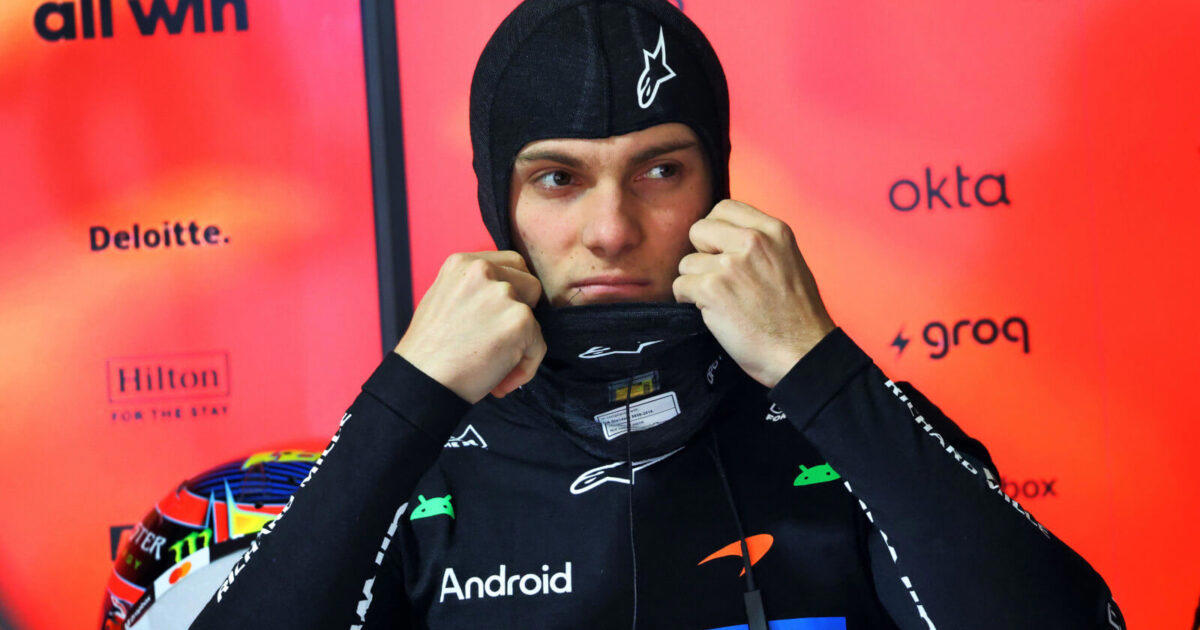 Piastri’s Mercedes admission ahead of Miami engine tweaks