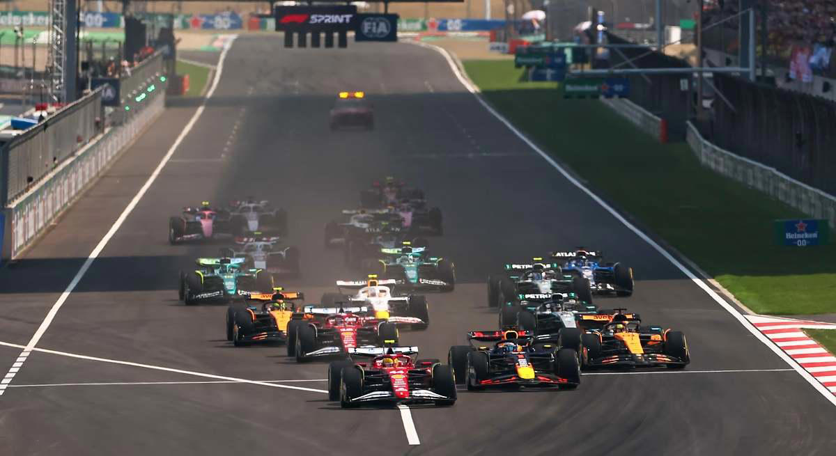 Horarios del GP de China de Fórmula 1 2026 en España: Shanghái toma el relevo tras el estreno en Australia