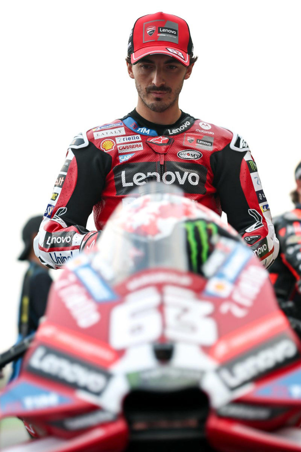 El gran rival de Marc Márquez, sobre su duelo con Marco Bezzecchi y Pecco Bagnaia en MotoGP: "Es imposible"