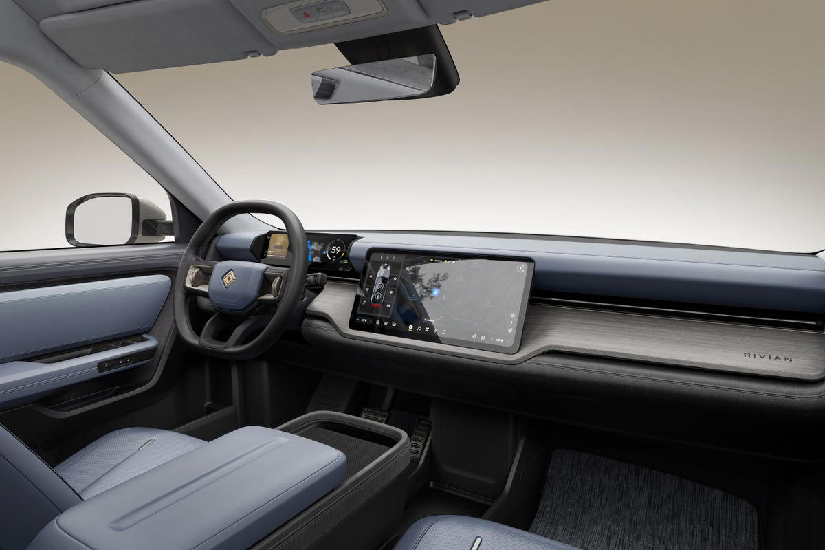 Rivian’s $58K R2 launch edition arrives this spring