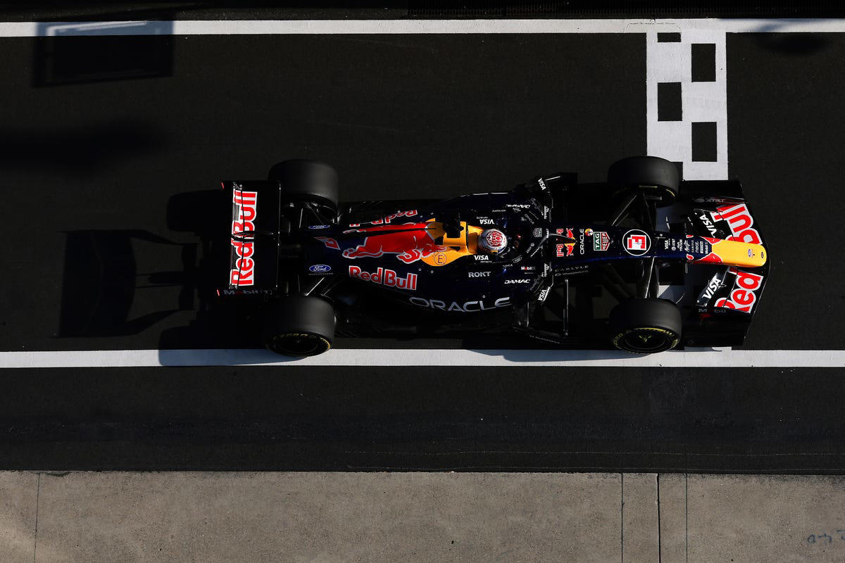 Max Verstappen, piloto de Red Bull F1, cabreado tras la clasificación del GP China: “No hay ritmo”