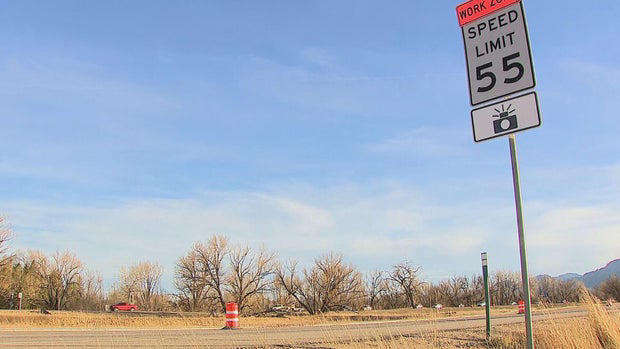 Colorado Department of Transportation speed camera fines total over $700K in first 3 months, program expands to I-25