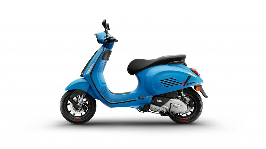 Vespa Primavera y Sprint S 2026: la nueva generación del icono urbano