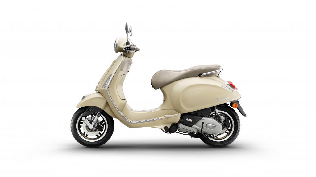 Vespa Primavera y Sprint S 2026: la nueva generación del icono urbano