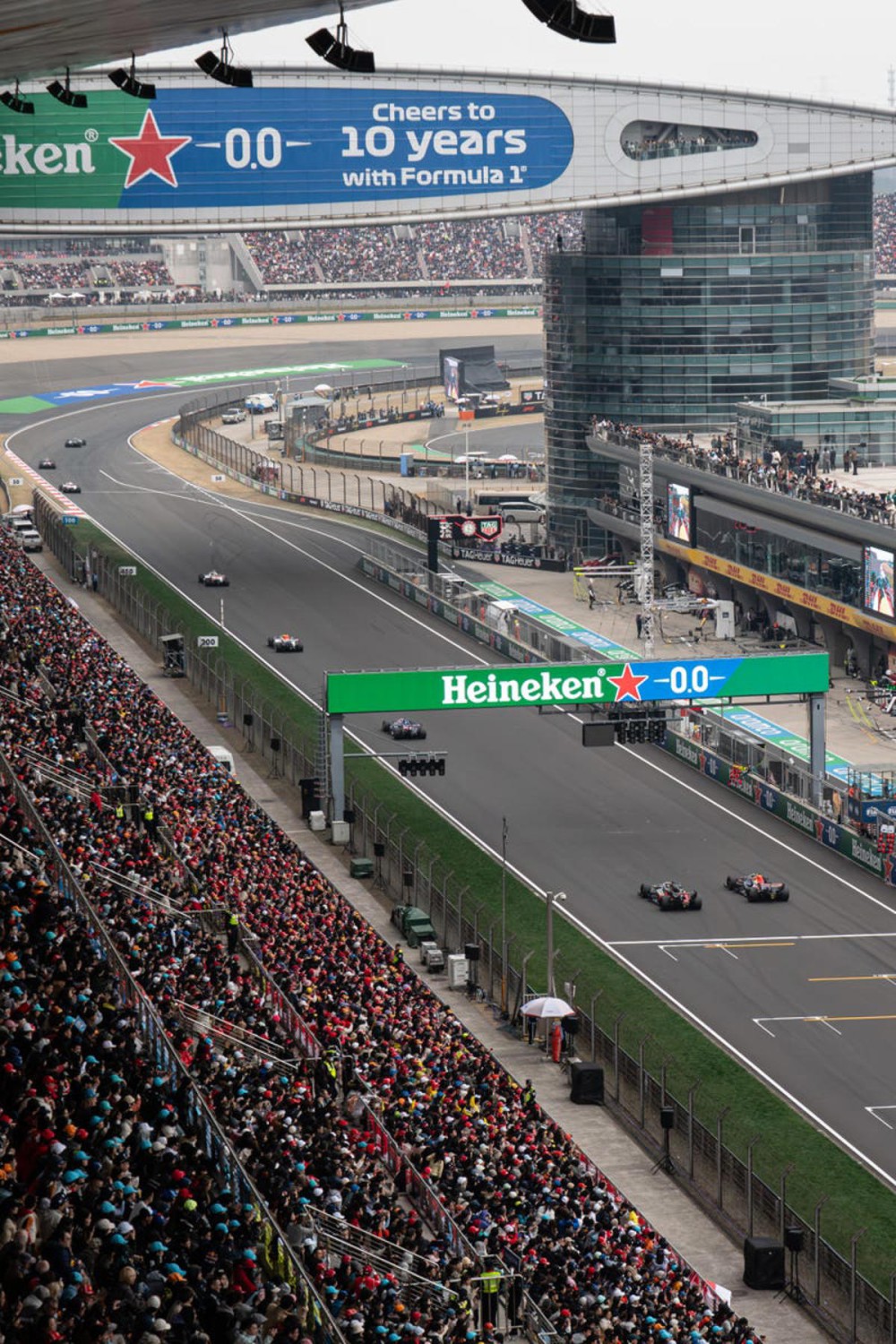 La FIA designa a un nuevo subdirector de carrera tras solo dos GP de F1; Paul Burns el elegido