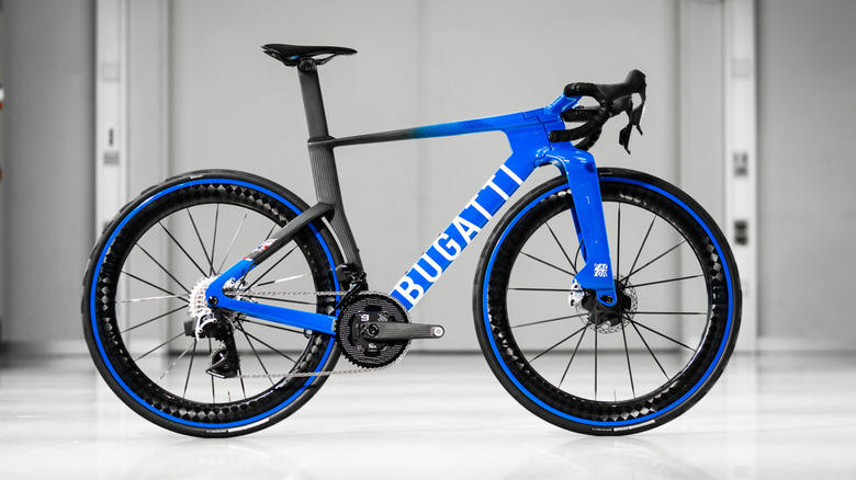 Bugatti Factor One Trades Straight-Line Acceleration For Added Lightness And A Much More Affordable $23,599 Pricetag